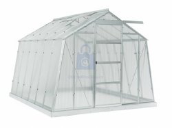 Skleník polykarbonátový LanitPlast LIMES Viva V7