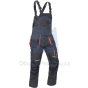 Kalhoty pracovní s laclem EMERTON PLUS, CERVA