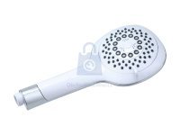 Hlavice sprchová 5 funkce, 120 mm, chrom, FRESHHH