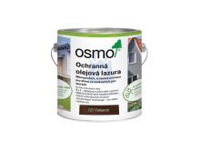 Olejová lazura ochranná, Palisandr 727, OSMO