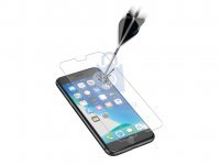 Ochranné tvrzené sklo Cellularline Second Glass Ultra pro Apple iPhone