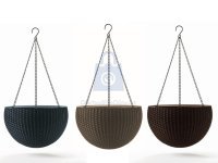 Květináč Hanging Sphere, Keter