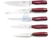 Set kuchyňských nožů, RUBY CHEF, Mikov
