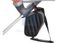 Křovinořez/sekačka aku BRUSHLESS 60V, 420 mm, EXTOL INDUSTRIAL