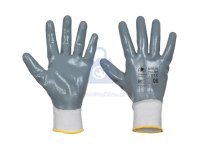 Rukavice máčené bezešvé,  FF BABBLER FULL light, FRIDRICH & FRIDRICH