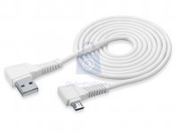 USB datový kabel L CellularLine s konektorem microUSB