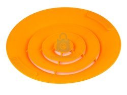 Silikonová univerzální poklice 28 cm