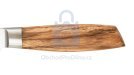 Nůž Gourmet Damascus, Santoku, rukojeť zebrawood