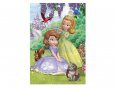 Puzzle Disney Sofie první 24 dílků