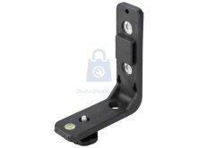 Držák L-typ magnetický na laser/kameru, 1/4" šroub, EXTOL CRAFT