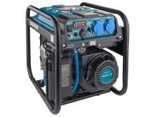 Elektrocentrála digitální invertorová (benzín/LPG/NG), 7,5HP/4kW, HERON