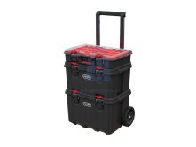 Modulární box na nářadí na kolečkách Stack'N'Roll, Keter