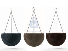 Květináč Hanging Sphere, Keter