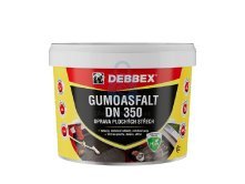 GUMOASFALT na vodní bázi DN 350, Debbex