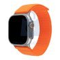 Nylonový řemínek FIXED Nylon Sporty Strap pro Apple Watch