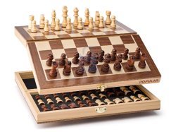 Magnetické šachy Popular