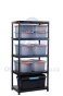 Regál Plus Shelf Tribac/5