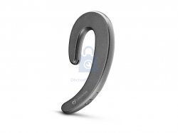 Bluetooth headset Cellularline Hear s ergonomickým designem