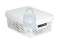 Úložný box Infinity Dots 11 l, Curver