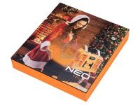Kalendář adventní s nářadím NEO tools
