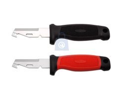 Nůž elektrikářský kabelový s botičkou Quattro, Mikov