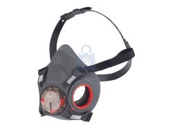 Polomaska filtrační s vyměnitelnými filtry, Force 8, JSP