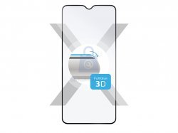 Ochranné tvrzené sklo FIXED 3D Full-Cover pro Xiaomi Redmi