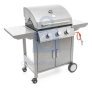 Gril plynový Oklahoma BBQ Premium Line, 3 hořáky, G21