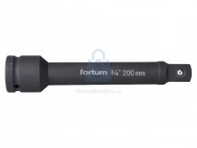 Nástavec prodlužovací 3/4", FORTUM