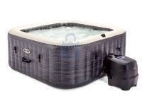Bazén vířivý PureSpa Bubble GREYSTONE DELUXE 4