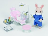 U zubaře - včetně příslušenství a figurky