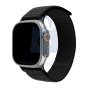Nylonový řemínek FIXED Nylon Sporty Strap pro Apple Watch