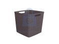 Úložný box Jute Cube, 17 l, Curver