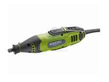 Bruska přímá 135W, 40 ks příslušenství, EXTOL CRAFT