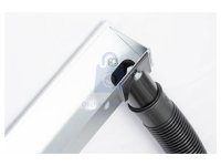 Oboustranné okapy pro skleníky LIMES