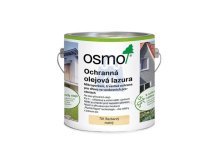 Olejová lazura ochranná, Bezbarvá matná 701, OSMO
