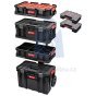 Set boxů Qbrick TWO Cart na kolech 6v1, QBRICK