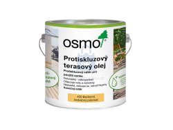 Olej terasový protiskluzový 430, OSMO