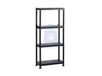 Regál Plus Shelf 60/4, Keter