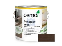 Vosk dekorační transparentní Eben 3161, OSMO