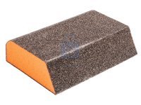 Houba brusná tuhá zkosená, XTLINE