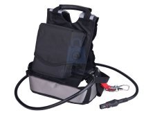Batoh na 60V baterii, EXTOL INDUSTRIAL