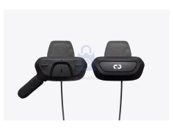 Bluetooth headset s funkcí interkomu pro cyklisty, Supertooth ROAMEE