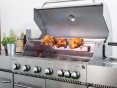 Gril plynový Nevada BBQ Premium line, 8 hořáků, G21
