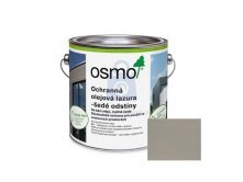 Olejová lazura ochranná, Platinově šedá 1921, OSMO