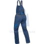 Kalhoty pracovní s laclem MAX ECO STRETCH, CERVA
