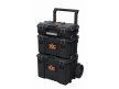 Box s kolečky Mobile cart ROC Pro Gear 2.0, Keter
