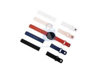 Set silikonových řemínků FIXED Silicone Sporty Strap s Quick Release