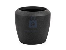 Květináč Coal Round, G21