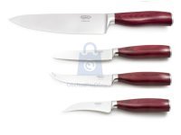 Set kuchyňských nožů, RUBY PARTY, Mikov